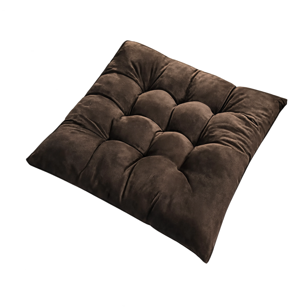 Solid Acacia Wood 10-Piece Modular Corner Sofa Set | 483cm